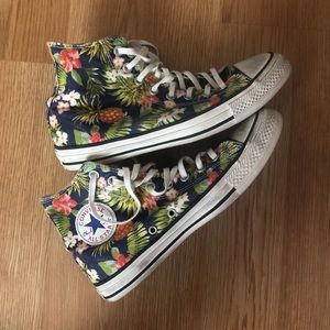 Hawaiian Converse